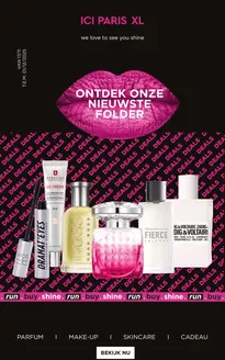 Catalogue ICI PARIS XL à Tongres | Buy Shine NL | 2025-11-17T00:00:00.000Z - 2025-12-01T00:00:00.000Z