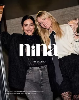 Catalogue Bel&Bo | Nina NL | 2025-11-17T00:00:00.000Z - 2025-12-01T00:00:00.000Z