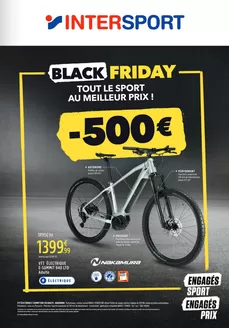 Catalogue Intersport à Louvain | folder Intersport | 2025-11-18T00:00:00.000Z - 2025-12-02T00:00:00.000Z