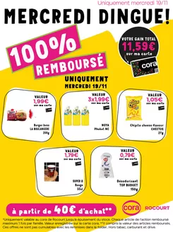 Catalogue Cora à Louvain | Meilleures offres pour tous les chasseurs de bonnes affaires | 2025-11-19T00:00:00.000Z - 2025-11-19T00:00:00.000Z