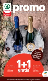 Catalogue SPAR à Louvain | Super offre pour les chasseurs de bonnes affaires | 2025-11-20T00:00:00.000Z - 2025-12-03T00:00:00.000Z