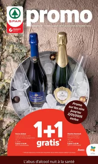 Catalogue SPAR à Louvain | Nos meilleures bonnes affaires | 2025-11-20T00:00:00.000Z - 2025-12-03T00:00:00.000Z