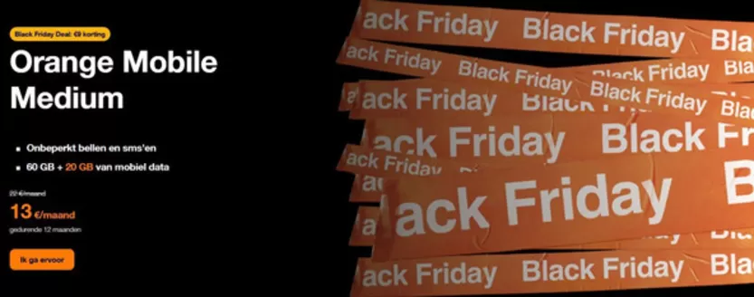 Catalogue Orange à Anvers | Black Friday | 2025-11-18T00:00:00.000Z - 2025-12-01T00:00:00.000Z