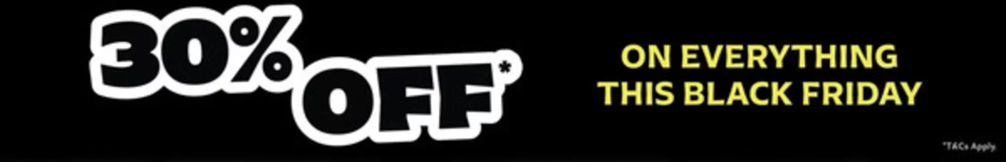 Catalogue Happy Socks | 30% Off Black Friday | 2025-11-18T00:00:00.000Z - 2025-12-01T00:00:00.000Z