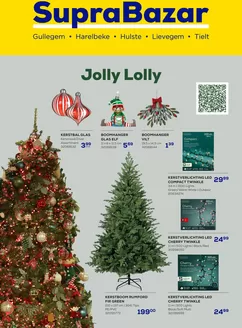 Catalogue Suprabazar à Gent | Jolly Lolly | 2025-11-18T00:00:00.000Z - 2025-12-29T00:00:00.000Z