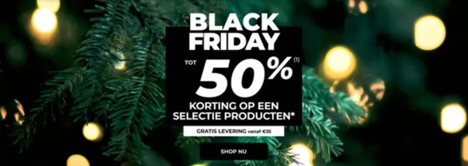 Catalogue Yves Rocher à Gent | Black Friday | 2025-11-19T00:00:00.000Z - 2025-12-03T00:00:00.000Z