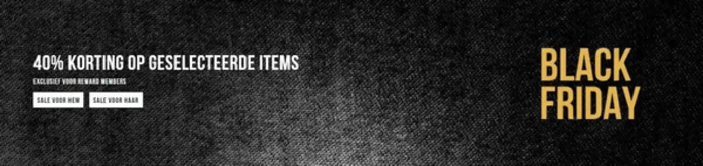Catalogue Lee | 40% Korting Black Friday | 2025-11-19T00:00:00.000Z - 2025-12-03T00:00:00.000Z