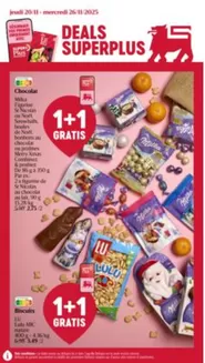 Catalogue AD Delhaize à Ninove | Réductions et promotions | 2025-11-20T00:00:00.000Z - 2025-11-26T00:00:00.000Z