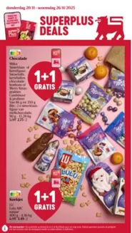 Catalogue AD Delhaize à Ninove | Super offre pour tous les clients | 2025-11-20T00:00:00.000Z - 2025-11-26T00:00:00.000Z