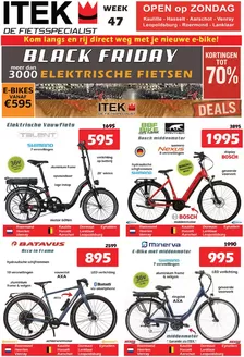Catalogue Itek à Lokeren | Itek Nieuw in de folder | 2025-11-20T00:00:00.000Z - 2025-12-04T00:00:00.000Z