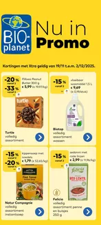 Catalogue Bio Planet | Folder Bio Planet | 2025-11-19T00:00:00.000Z - 2025-12-02T00:00:00.000Z