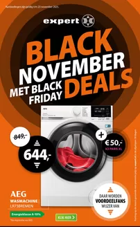 Catalogue Expert à Quaregnon | Week 47 | 2025-11-20T00:00:00.000Z - 2025-11-23T00:00:00.000Z