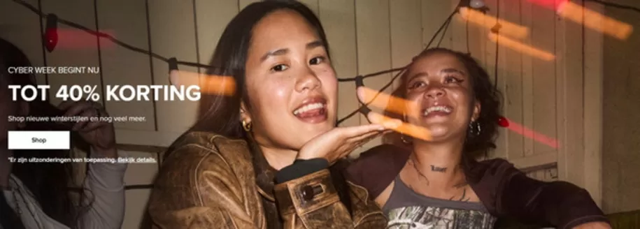 Catalogue Converse | Tot 40% Korting | 2025-11-21T00:00:00.000Z - 2025-12-02T00:00:00.000Z