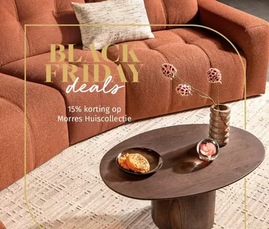 Catalogue Morres | Black Friday Deals | 2025-11-21T00:00:00.000Z - 2025-12-02T00:00:00.000Z