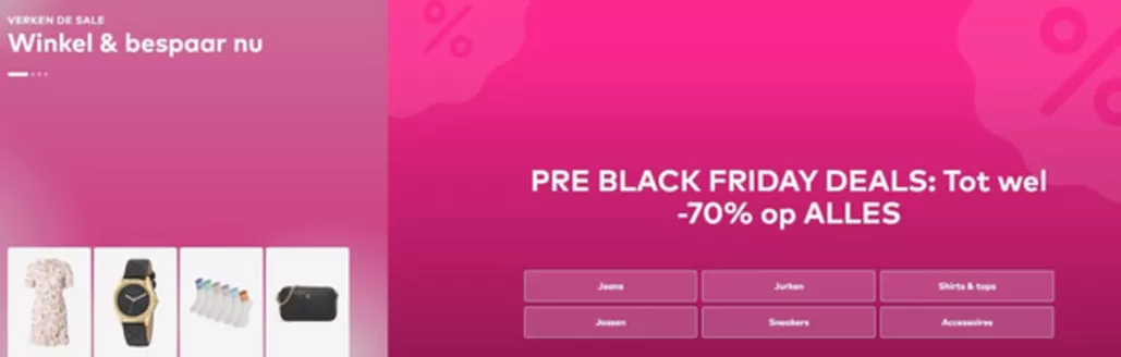 Catalogue ABOUT YOU | Verken De Sale | 2025-11-21T00:00:00.000Z - 2025-12-02T00:00:00.000Z