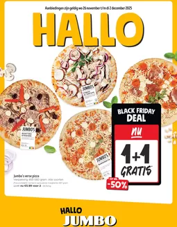 Catalogue Jumbo à Foetz | Meilleures offres et réductions | 2025-11-26T00:00:00.000Z - 2025-12-02T00:00:00.000Z