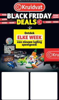 Catalogue Kruidvat à Beersel | Meilleures offres pour tous les chasseurs de bonnes affaires | 2025-11-24T00:00:00.000Z - 2025-11-30T00:00:00.000Z