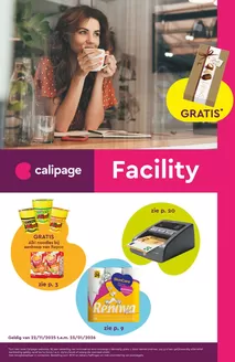 Catalogue Calipage | Facility NL | 2025-11-25T00:00:00.000Z - 2026-01-23T00:00:00.000Z