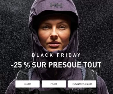 Catalogue Helly Hansen à Louvain | Black Friday | 2025-11-25T00:00:00.000Z - 2025-12-05T00:00:00.000Z