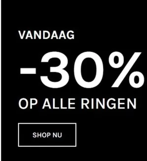 Catalogue Twice As Nice | Vandaag -30% Op Alle Ringen | 2025-11-27T00:00:00.000Z - 2025-12-10T00:00:00.000Z
