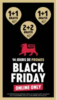 Catalogue AD Delhaize à Waregem | Folder AD Delhaize - FR | 2025-11-27T00:00:00.000Z - 2025-12-03T00:00:00.000Z