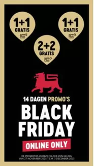 Catalogue AD Delhaize à Waregem | Folder AD Delhaize - NL | 2025-11-27T00:00:00.000Z - 2025-12-03T00:00:00.000Z