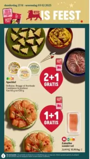 Catalogue AD Delhaize à Waregem | Meilleures offres pour les acheteurs économes | 2025-11-27T00:00:00.000Z - 2025-12-03T00:00:00.000Z