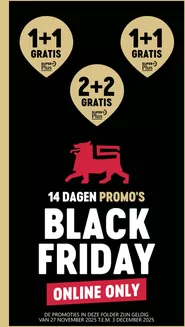 Catalogue Delhaize à Waregem | Bons plans exclusifs | 2025-11-27T00:00:00.000Z - 2025-12-03T00:00:00.000Z