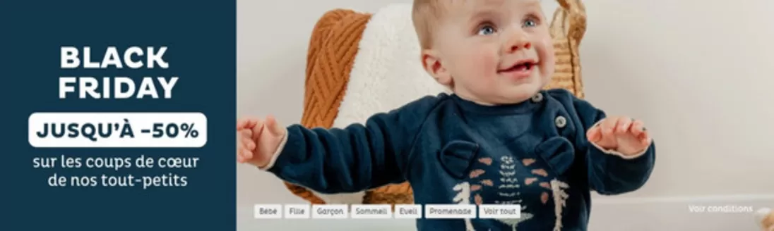 Catalogue Noukie's | Black Friday | 2025-11-27T00:00:00.000Z - 2025-12-02T00:00:00.000Z