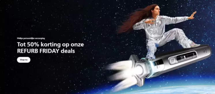 Catalogue Philips | Tot 50% Korting | 2025-11-27T00:00:00.000Z - 2025-12-03T00:00:00.000Z