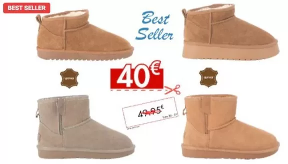 Catalogue Pronti | Best Seller | 2025-11-28T00:00:00.000Z - 2025-12-19T00:00:00.000Z