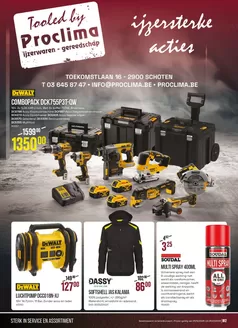 Catalogue Meno à Charleroi | Proclima! | 2025-12-01T00:00:00.000Z - 2026-01-31T00:00:00.000Z