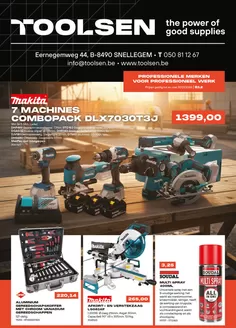 Catalogue Meno à Charleroi | Toolsen | 2025-11-27T00:00:00.000Z - 2026-01-31T00:00:00.000Z