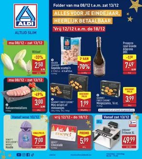 Catalogue Aldi | Super offre pour tous les clients | 2025-12-08T00:00:00.000Z - 2025-12-18T00:00:00.000Z
