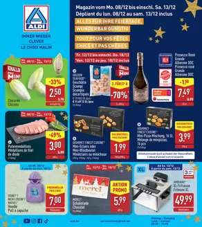 Catalogue Aldi | Offres exclusives pour nos clients | 2025-12-08T00:00:00.000Z - 2025-12-18T00:00:00.000Z
