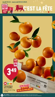 Catalogue Delhaize | Large sélection d'offres | 2025-12-01T00:00:00.000Z - 2025-12-10T00:00:00.000Z