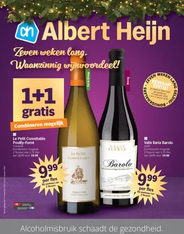 Catalogue Albert Heijn | Folder Albert Heijn | 2025-11-17T00:00:00.000Z - 2026-01-04T00:00:00.000Z