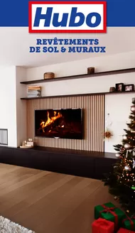Catalogue Hubo à Nivelles | Hubo Revêtements de sol et muraux FR | 2025-12-02T00:00:00.000Z - 2025-12-16T00:00:00.000Z