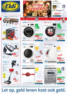 Catalogue Eldi à Mol | Folder Eldi NL | 2025-12-01T00:00:00.000Z - 2025-12-31T00:00:00.000Z