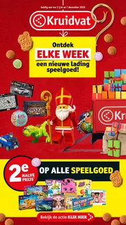 Catalogue Kruidvat à Saint-Trond | Nos meilleures offres pour vous | 2025-12-01T00:00:00.000Z - 2025-12-07T00:00:00.000Z