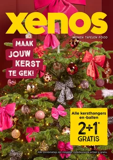 Catalogue Xenos à Bruges | Week 49 | 2025-12-02T00:00:00.000Z - 2025-12-13T00:00:00.000Z