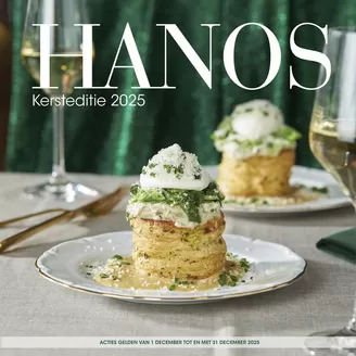 Catalogue Hanos | Kersteditie 2025 | 2025-12-02T00:00:00.000Z - 2025-12-31T00:00:00.000Z