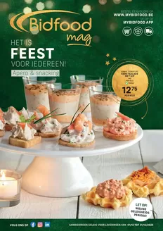Catalogue Bidfood | Mag | 2025-12-02T00:00:00.000Z - 2025-12-31T00:00:00.000Z