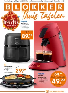 Catalogue BLOKKER | Week 49 | 2025-12-02T00:00:00.000Z - 2025-12-14T00:00:00.000Z