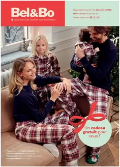 Catalogue Bel&Bo à Gent | Collection | 2025-12-02T00:00:00.000Z - 2025-12-31T00:00:00.000Z