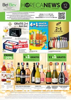 Catalogue BelBev | Horeca News | 2025-12-02T00:00:00.000Z - 2025-12-12T00:00:00.000Z