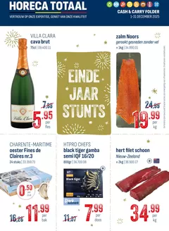 Catalogue Horeca totaal | December Folder | 2025-12-02T00:00:00.000Z - 2025-12-31T00:00:00.000Z