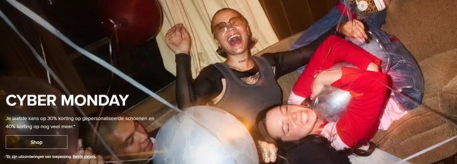 Catalogue Converse à Ciney | Cyber Monday | 2025-12-02T00:00:00.000Z - 2025-12-09T00:00:00.000Z