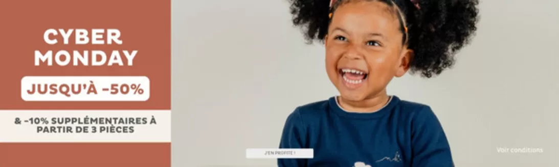 Catalogue Noukie's à Ciney | Cyber Monday | 2025-12-02T00:00:00.000Z - 2025-12-09T00:00:00.000Z