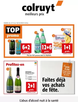 Catalogue Colruyt | Promotions spéciales en cours | 2025-03-12T00:00:00.000Z - 2025-12-16T00:00:00.000Z